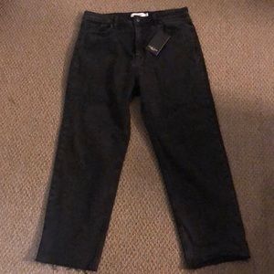 Carly Jean Josie Straight Leg Jeans, Brand New